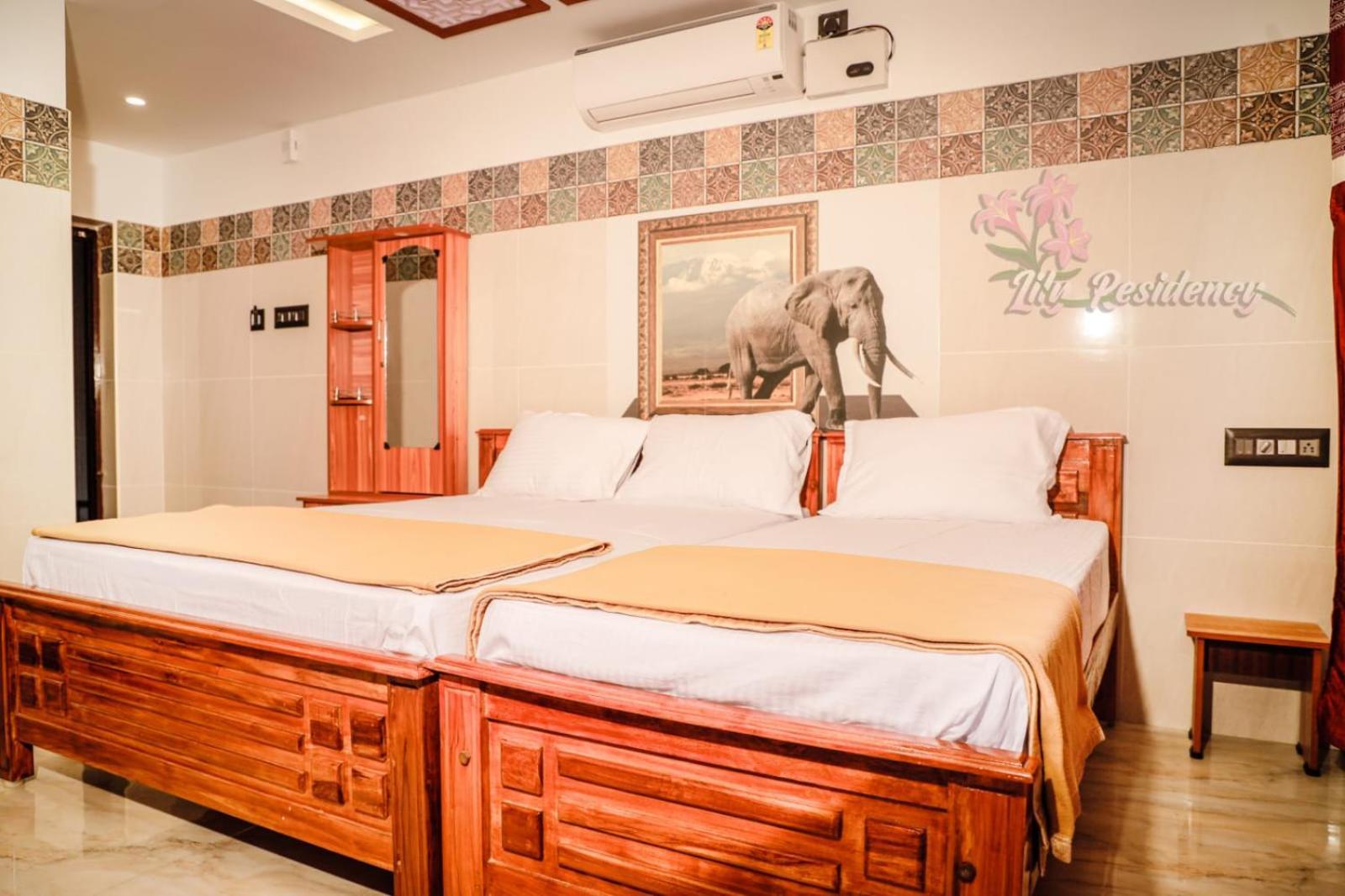 ולאנגני Lily Homestay מראה חיצוני תמונה