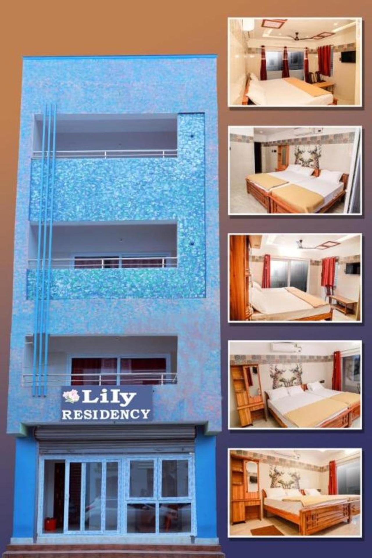 ולאנגני Lily Homestay מראה חיצוני תמונה
